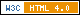 Valid HTML 4.0!